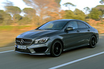 Mercedes-Benz Clase CLA CLA 200 (136 CV) Gama Clase CLA Turismo Gris monta&ntilde;a metalizado Exterior Frontal-Lateral 4 puertas