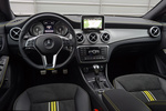 Mercedes-Benz Clase CLA CLA 200 (136 CV) Gama Clase CLA Turismo Interior Salpicadero 4 puertas
