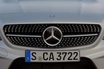 Mercedes-Benz Clase CLA CLA 250 (211 CV) Gama Clase CLA Turismo Plata Polar Metalizado Exterior Parrilla 4 puertas