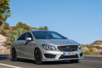 Mercedes-Benz Clase CLA CLA 250 Edition 1 (211 CV) Edition 1 Turismo Plata Polar Metalizado Exterior Lateral-Frontal 4 puertas