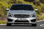 Mercedes-Benz Clase CLA CLA 250 Edition 1 (211 CV) Edition 1 Turismo Plata Polar Metalizado Exterior Frontal 4 puertas