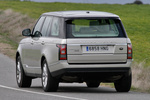 Land Rover Range Rover 4.4 SDV8 340 CV VOGUE Todo terreno Indus Silver Exterior Lateral-Posterior 5 puertas