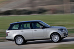 Land Rover Range Rover 4.4 SDV8 340 CV VOGUE Todo terreno Indus Silver Exterior Lateral 5 puertas
