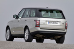 Land Rover Range Rover 4.4 SDV8 340 CV VOGUE Todo terreno Indus Silver Exterior Lateral-Posterior 5 puertas