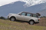 Land Rover Range Rover 4.4 SDV8 340 CV VOGUE Todo terreno Indus Silver Exterior Lateral 5 puertas