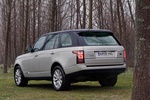 Land Rover Range Rover 4.4 SDV8 340 CV VOGUE Todo terreno Indus Silver Exterior Lateral-Posterior 5 puertas
