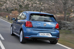Volkswagen Polo 1.4 TSI 140 CV BlueGT Turismo Azul Blue Silk Metalizado Exterior Lateral-Posterior 5 puertas