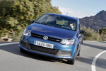 Volkswagen Polo 1.4 TSI 140 CV BlueGT Turismo Azul Blue Silk Metalizado Exterior Frontal-Lateral 5 puertas