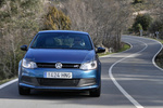 Volkswagen Polo 1.4 TSI 140 CV BlueGT Turismo Azul Blue Silk Metalizado Exterior Frontal 5 puertas