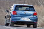 Volkswagen Polo 1.4 TSI 140 CV BlueGT Turismo Azul Blue Silk Metalizado Exterior Posterior 5 puertas