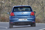 Volkswagen Polo 1.4 TSI 140 CV BlueGT Turismo Azul Blue Silk Metalizado Exterior Posterior 5 puertas