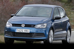 Volkswagen Polo 1.4 TSI 140 CV BlueGT Turismo Azul Blue Silk Metalizado Exterior Frontal-Lateral 5 puertas
