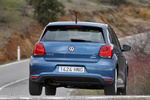 Volkswagen Polo 1.4 TSI 140 CV BlueGT Turismo Azul Blue Silk Metalizado Exterior Posterior-Lateral 5 puertas
