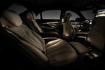 Mercedes-Benz Clase S Gama Clase S Gama Clase S Turismo Interior Asientos 4 puertas
