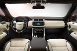 Land Rover Range Rover Sport Gama Range Rover Sport Gama Range Rover Sport Todo terreno Interior Salpicadero 5 puertas