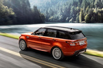 Land Rover Range Rover Sport Gama Range Rover Sport Gama Range Rover Sport Todo terreno Chile Exterior Lateral-Posterior 5 puertas