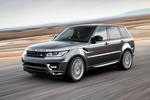 Land Rover Range Rover Sport Gama Range Rover Sport Gama Range Rover Sport Todo terreno Corris Grey Exterior Frontal 5 puertas