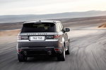 Land Rover Range Rover Sport Gama Range Rover Sport Gama Range Rover Sport Todo terreno Corris Grey Exterior Posterior 5 puertas