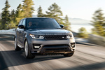 Land Rover Range Rover Sport Gama Range Rover Sport Gama Range Rover Sport Todo terreno Corris Grey Exterior Lateral-Frontal 5 puertas