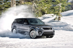 Land Rover Range Rover Sport Gama Range Rover Sport Gama Range Rover Sport Todo terreno Corris Grey Exterior Lateral-Frontal 5 puertas