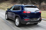 Jeep Cherokee Gama Cherokee Limited Todo terreno Exterior Lateral-Posterior 5 puertas