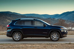 Jeep Cherokee Gama Cherokee Limited Todo terreno Exterior Lateral 5 puertas