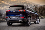 Jeep Cherokee Gama Cherokee Limited Todo terreno Exterior Posterior-Lateral 5 puertas