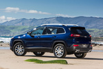 Jeep Cherokee Gama Cherokee Limited Todo terreno Exterior Lateral-Posterior 5 puertas