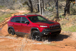 Jeep Cherokee Gama Cherokee Traihawk Todo terreno Exterior Lateral-Frontal 5 puertas