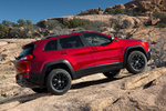 Jeep Cherokee Gama Cherokee Traihawk Todo terreno Exterior Lateral 5 puertas