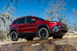 Jeep Cherokee Gama Cherokee Traihawk Todo terreno Exterior Lateral 5 puertas