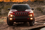 Jeep Cherokee Gama Cherokee Traihawk Todo terreno Exterior Frontal 5 puertas