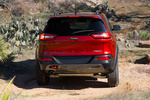Jeep Cherokee Gama Cherokee Traihawk Todo terreno Exterior Posterior 5 puertas