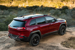 Jeep Cherokee Gama Cherokee Traihawk Todo terreno Exterior Posterior-Lateral-Cenital 5 puertas