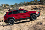 Jeep Cherokee Gama Cherokee Traihawk Todo terreno Exterior Lateral 5 puertas