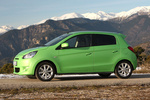 Mitsubishi Space Star Gama Space Star Gama Space Star Turismo Exterior Frontal-Lateral 5 puertas