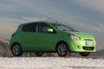 Mitsubishi Space Star Gama Space Star Gama Space Star Turismo Exterior Lateral-Frontal 5 puertas