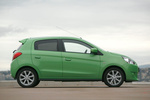 Mitsubishi Space Star Gama Space Star Gama Space Star Turismo Exterior Lateral 5 puertas