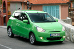 Mitsubishi Space Star Gama Space Star Gama Space Star Turismo Exterior Lateral-Frontal 5 puertas
