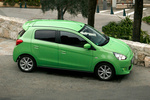 Mitsubishi Space Star Gama Space Star Gama Space Star Turismo Exterior Lateral 5 puertas