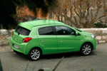 Mitsubishi Space Star Gama Space Star Gama Space Star Turismo Exterior Posterior-Lateral-Cenital 5 puertas
