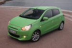 Mitsubishi Space Star Gama Space Star Gama Space Star Turismo Exterior Frontal-Lateral-Cenital 5 puertas
