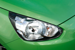 Mitsubishi Space Star Gama Space Star Gama Space Star Turismo Exterior Faro 5 puertas
