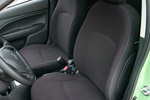 Mitsubishi Space Star Gama Space Star Gama Space Star Turismo Interior Asientos 5 puertas