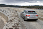 Audi A4 RS 4 Avant RS 4 Avant Turismo familiar Plata Hielo Metalizado Exterior Lateral-Posterior 5 puertas