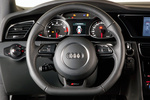 Audi A4 RS 4 Avant RS 4 Avant Turismo familiar Interior Volante 5 puertas