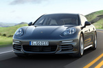 Porsche Panamera Panamera 4S Panamera 4S  Turismo Exterior Frontal-Lateral 5 puertas