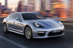Porsche Panamera Panamera Turbo Executive Panamera Turbo Executive Turismo Exterior Lateral-Posterior 5 puertas