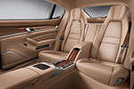 Porsche Panamera Panamera Turbo Executive Panamera Turbo Executive Turismo Interior Asientos 5 puertas