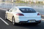 Porsche Panamera Panamera S E-Hybrid Panamera S E-Hybrid Turismo Blanco Exterior Lateral-Posterior 5 puertas